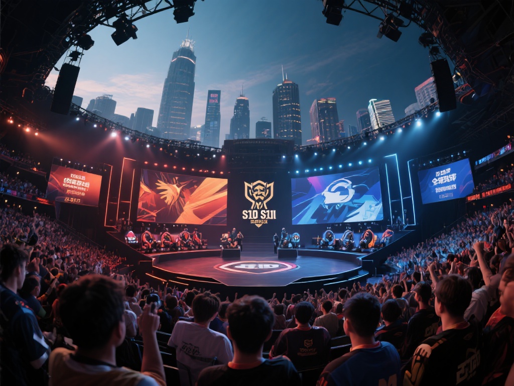 2025英雄联盟全球总决赛举办地揭晓,期待感爆棚了吗? 引言:全球总决赛地点揭晓 玩家热情瞬间点