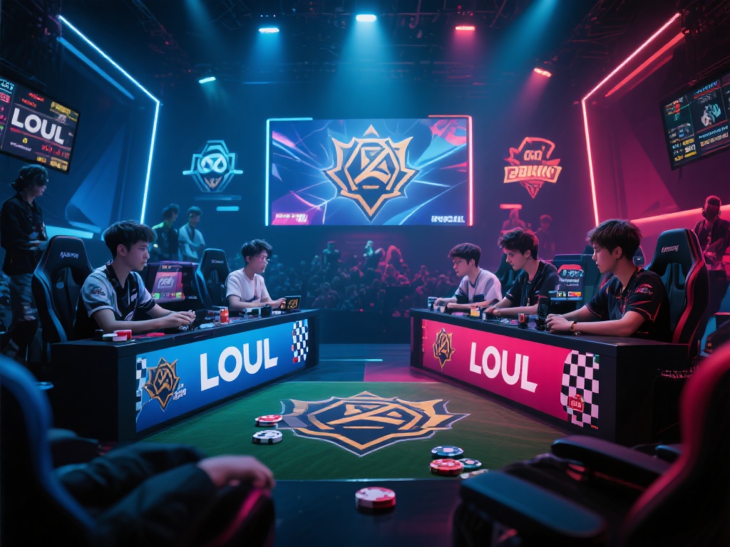 LOL电竞博彩与传统体育博彩有何不同? 在数字化浪潮席卷全球的今天,电子竞技以其