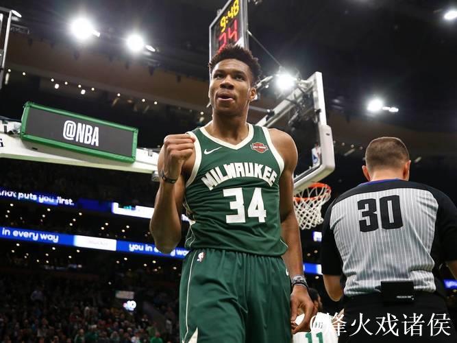 雄鹿有意再添强援,力争提高字母哥续约概率 雄鹿有意再添强援,力争提高字母哥续约概率