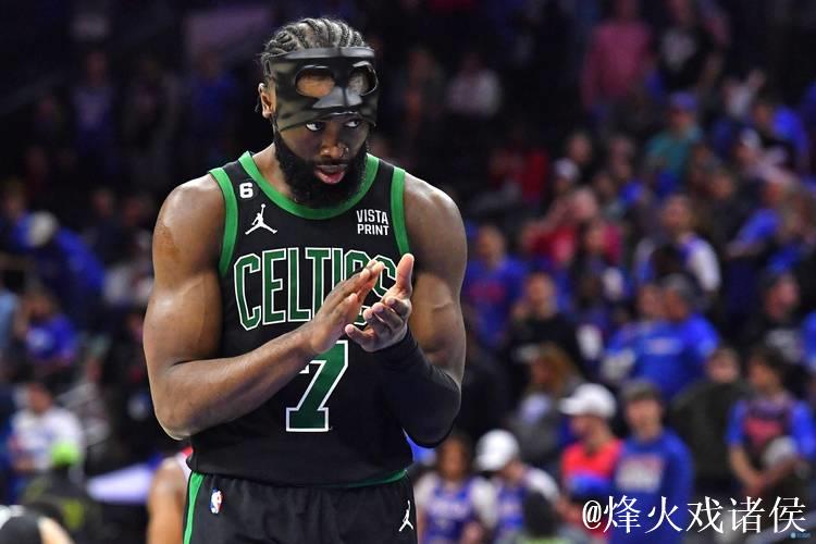 杰伦-布朗:球队虽已竭尽全力,但我需表现得更出色 杰伦-布朗:球队虽已竭尽全力,但我需表现得更出色