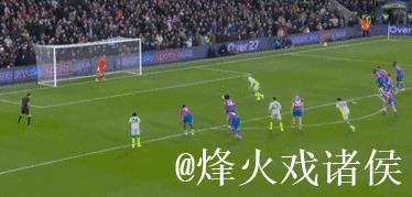 哈兰德复仇211天!梅开二度+绝杀点球,足总杯决赛让点引争议 哈兰德复仇211天!梅开二度+绝杀点球,足总杯决赛让点引争议